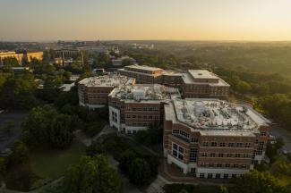 Genetics Building