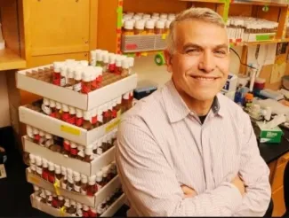 Photo of Dr. Bosco