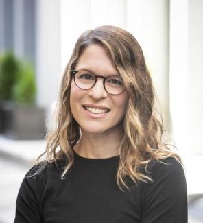 Photo of Dr. Levine