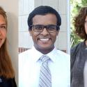 Three Franklin ARCS Scholars